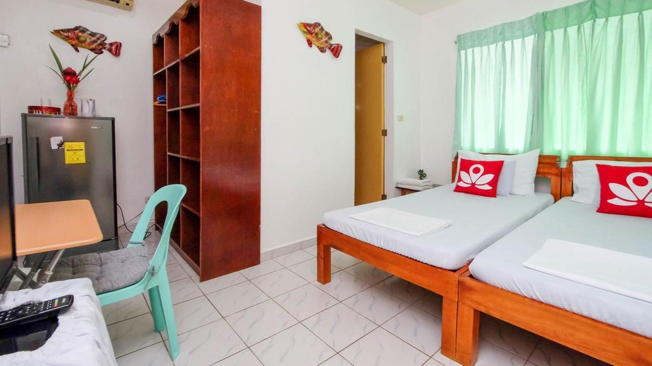 Zen Rooms Basic Gerty'S Place Moalboal Dış mekan fotoğraf