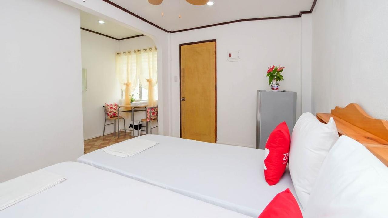 Zen Rooms Basic Gerty'S Place Moalboal Dış mekan fotoğraf
