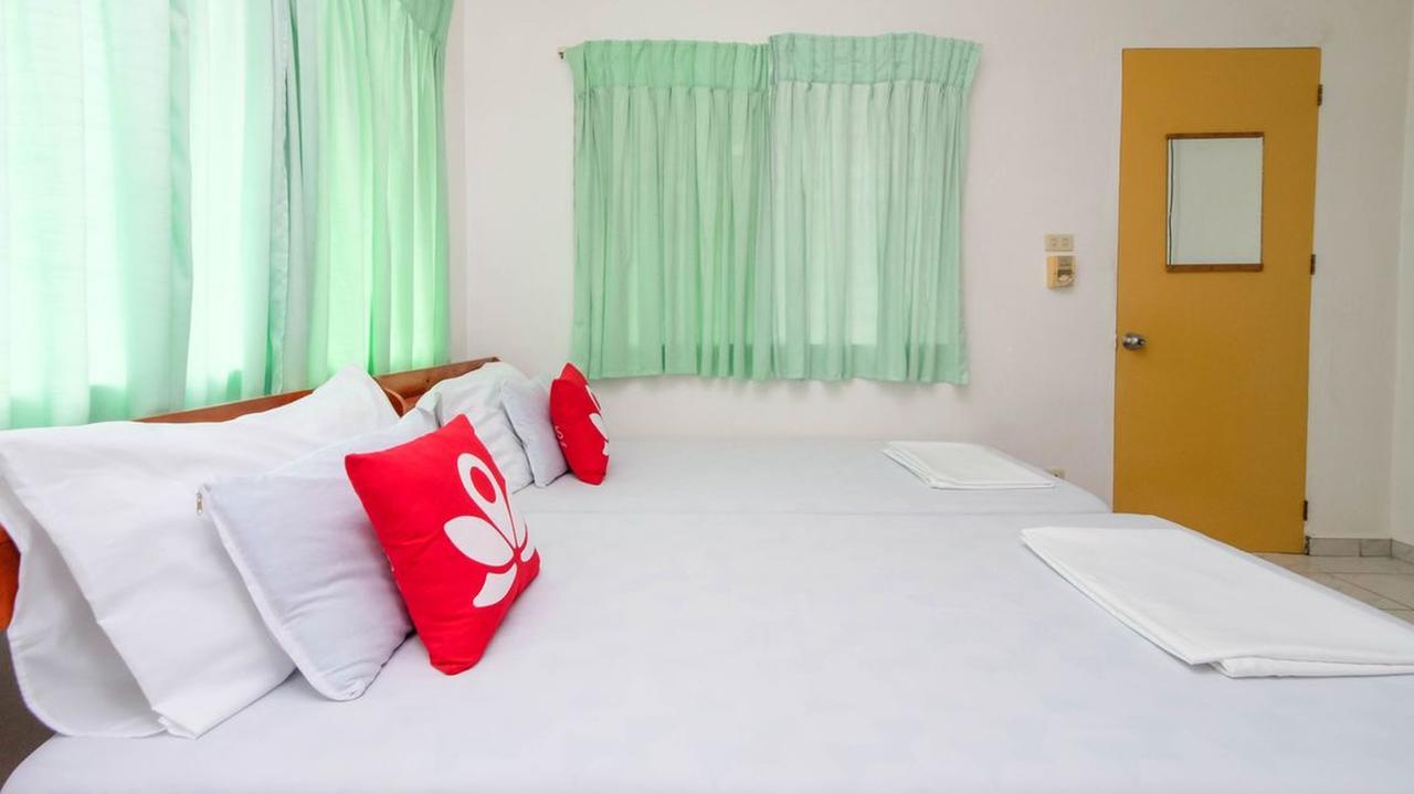 Zen Rooms Basic Gerty'S Place Moalboal Dış mekan fotoğraf