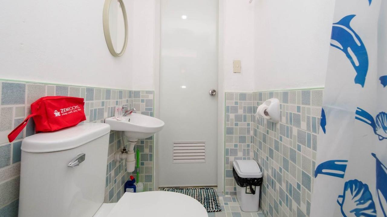 Zen Rooms Basic Gerty'S Place Moalboal Dış mekan fotoğraf