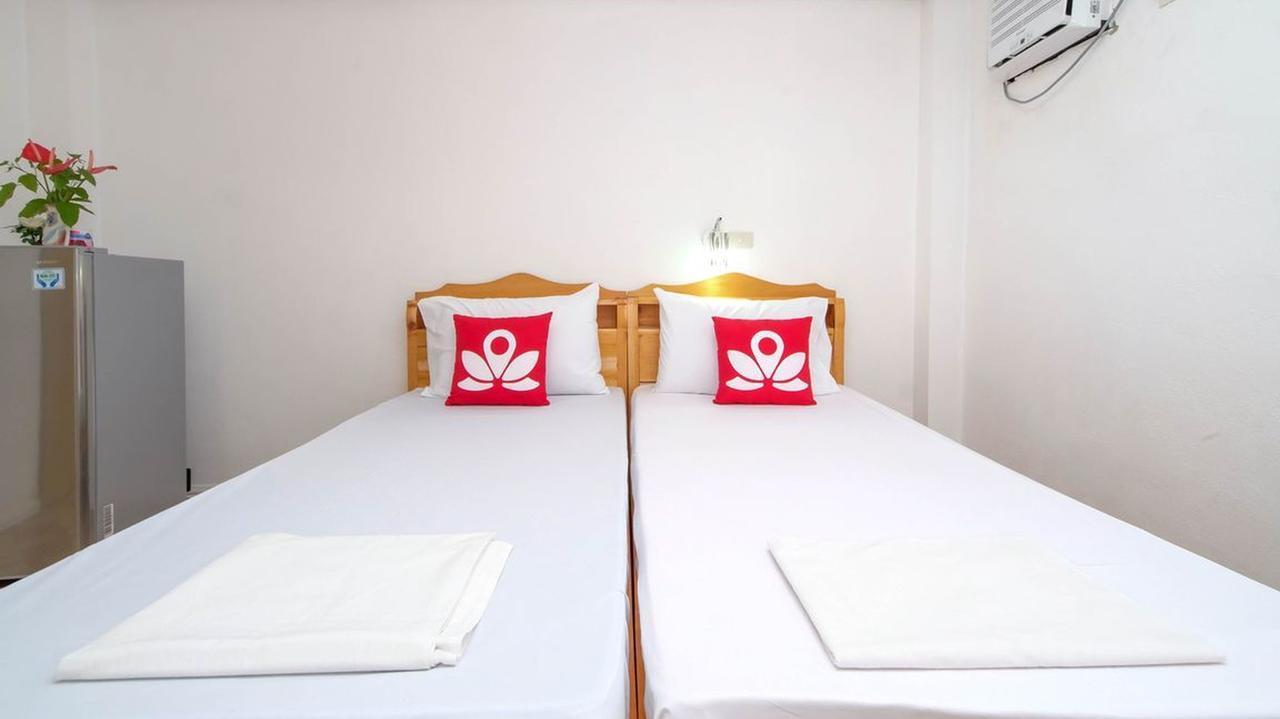 Zen Rooms Basic Gerty'S Place Moalboal Dış mekan fotoğraf