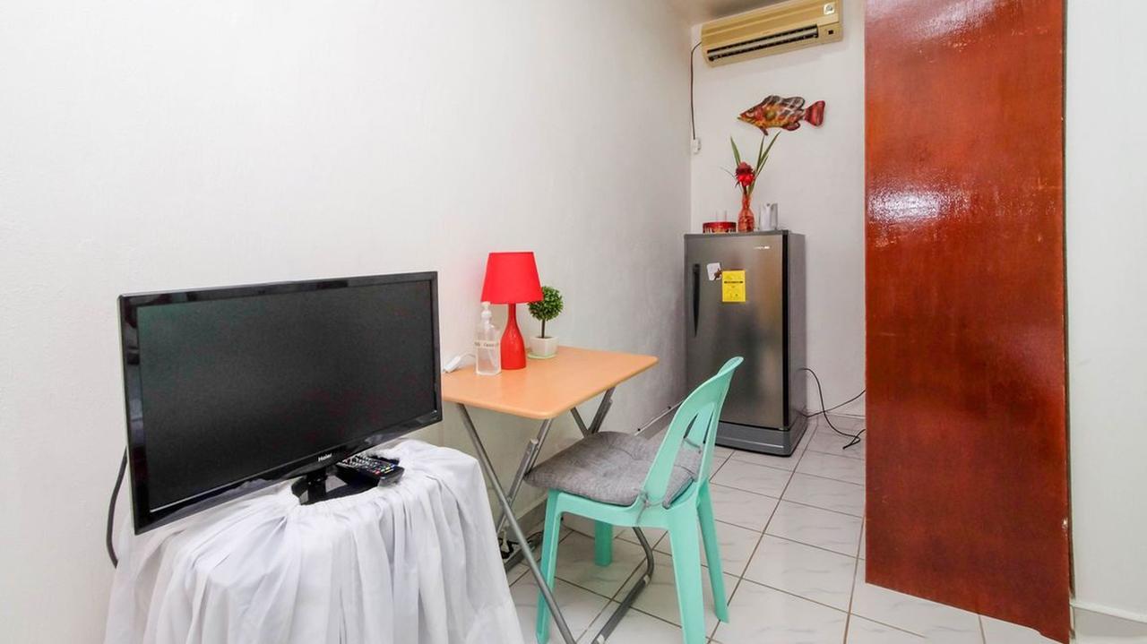 Zen Rooms Basic Gerty'S Place Moalboal Dış mekan fotoğraf