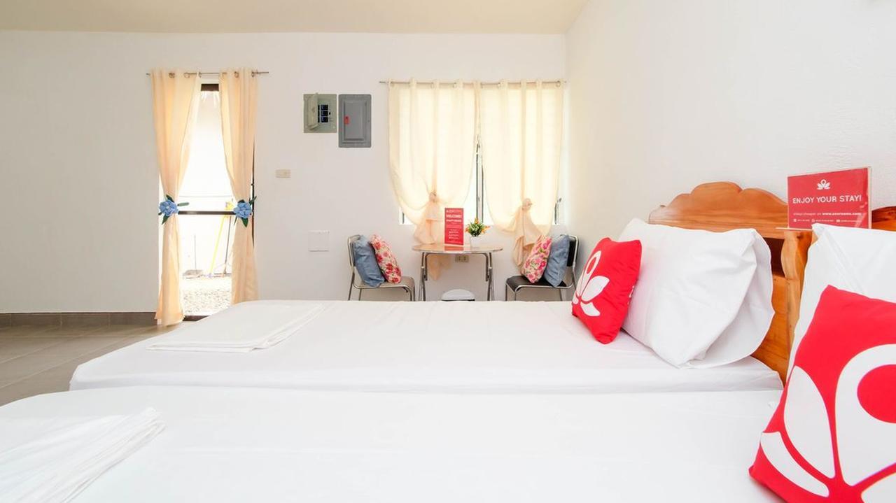 Zen Rooms Basic Gerty'S Place Moalboal Dış mekan fotoğraf