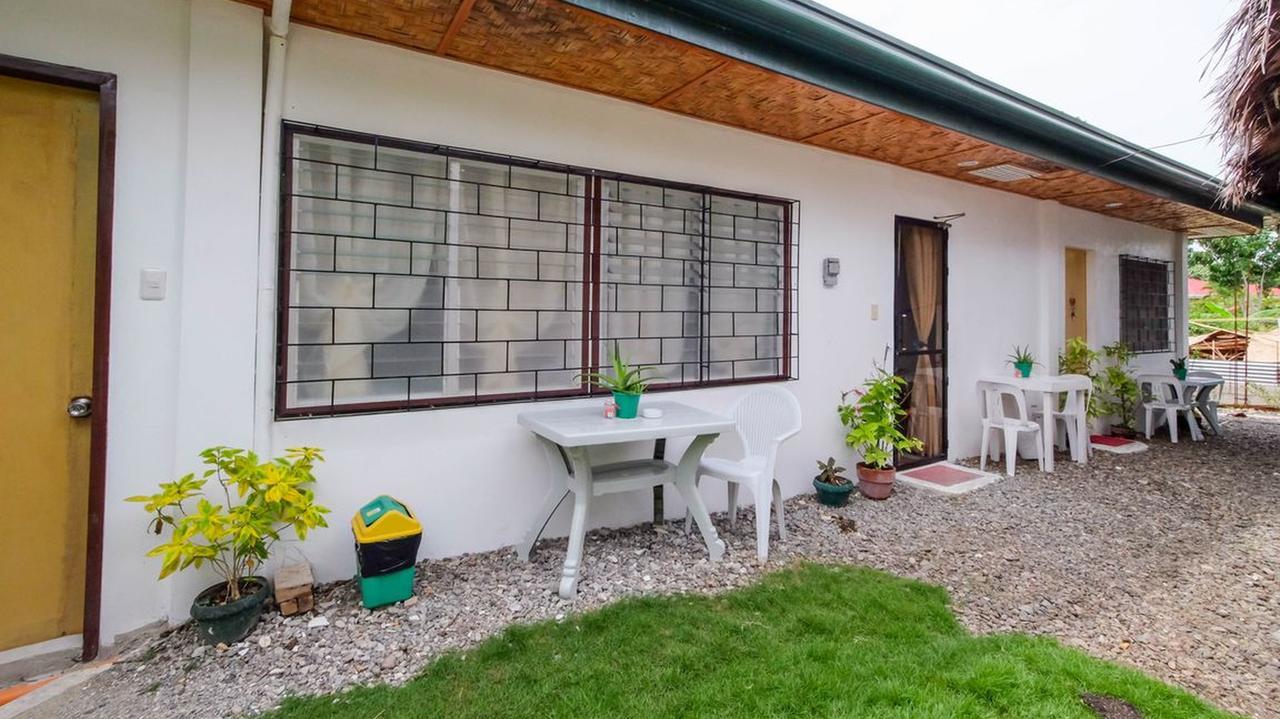 Zen Rooms Basic Gerty'S Place Moalboal Dış mekan fotoğraf