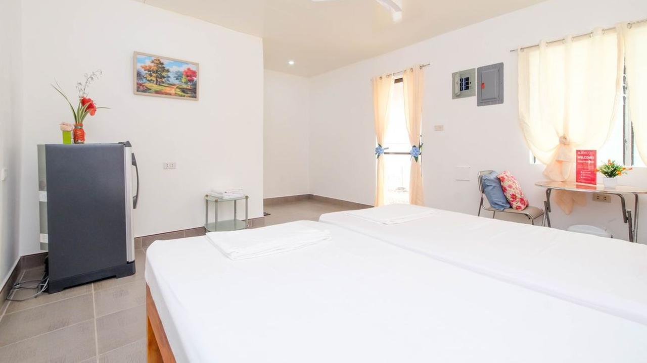 Zen Rooms Basic Gerty'S Place Moalboal Dış mekan fotoğraf