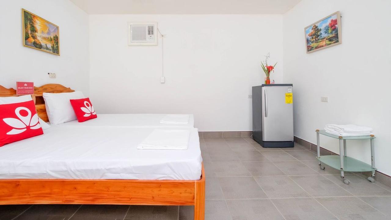 Zen Rooms Basic Gerty'S Place Moalboal Dış mekan fotoğraf